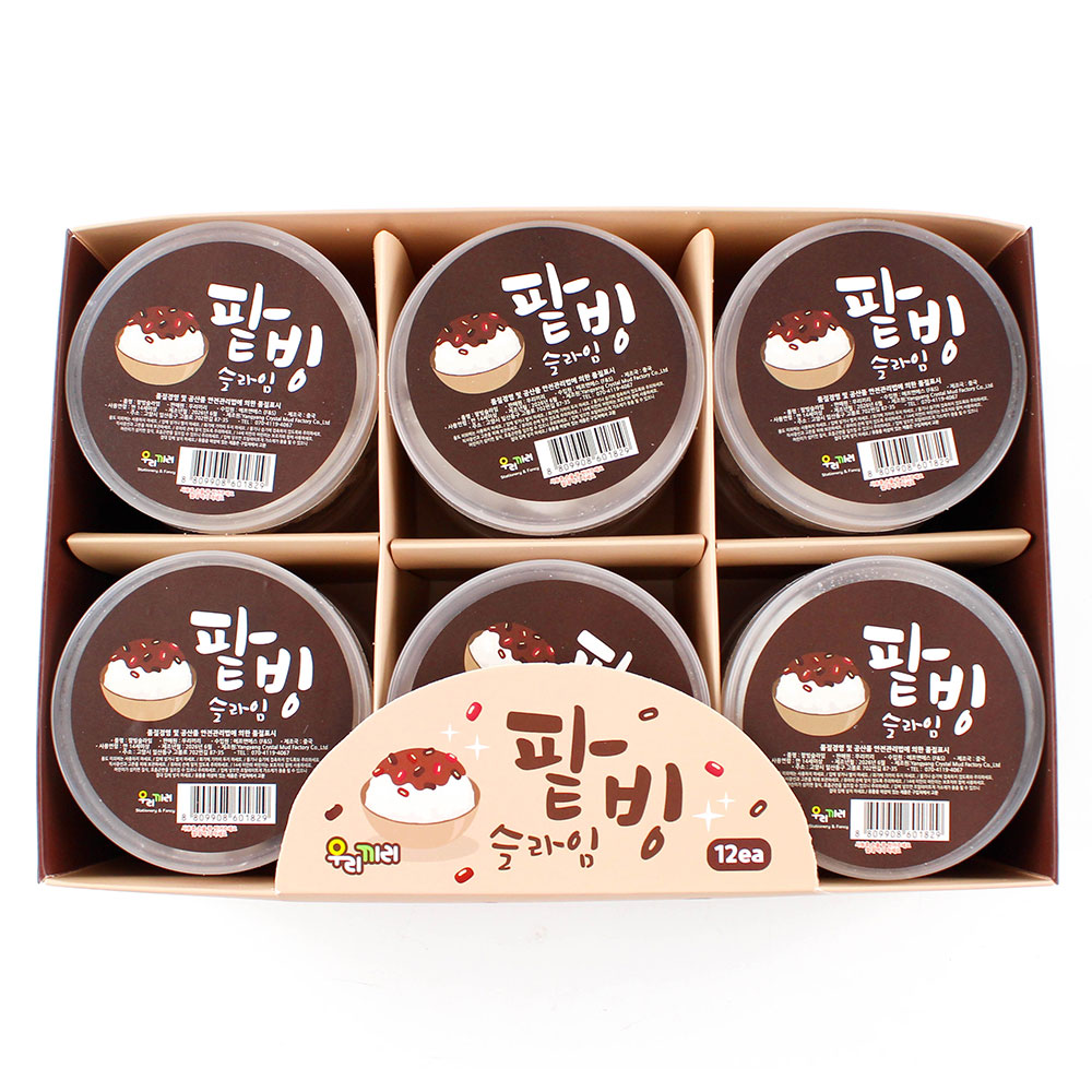 277C] 3500 팥빙 슬라임3000팥빙슬라임,8809908601829,우*리,팥빙슬라임,팥빙수슬라임,슬라임,쫀득슬라임,촉감놀이,슬라임장난감,주물럭장난감,스트레스해소,클리어슬라임,디저트슬라임,푸드슬라임,키즈장난감,어린이장난감,집콕놀이,수집장난감,선물추천,촉감완구,힐링장난감,놀이완구,감성소품팬시피아