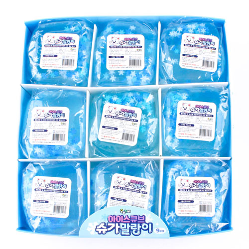 282B] 3000 아이스 큐브 슈가 말랑이3000아이스큐브슈가말랑이,8809908601072,우*리,액괴,찐득이,쫀득이,말랑이,스트레스해소팬시피아