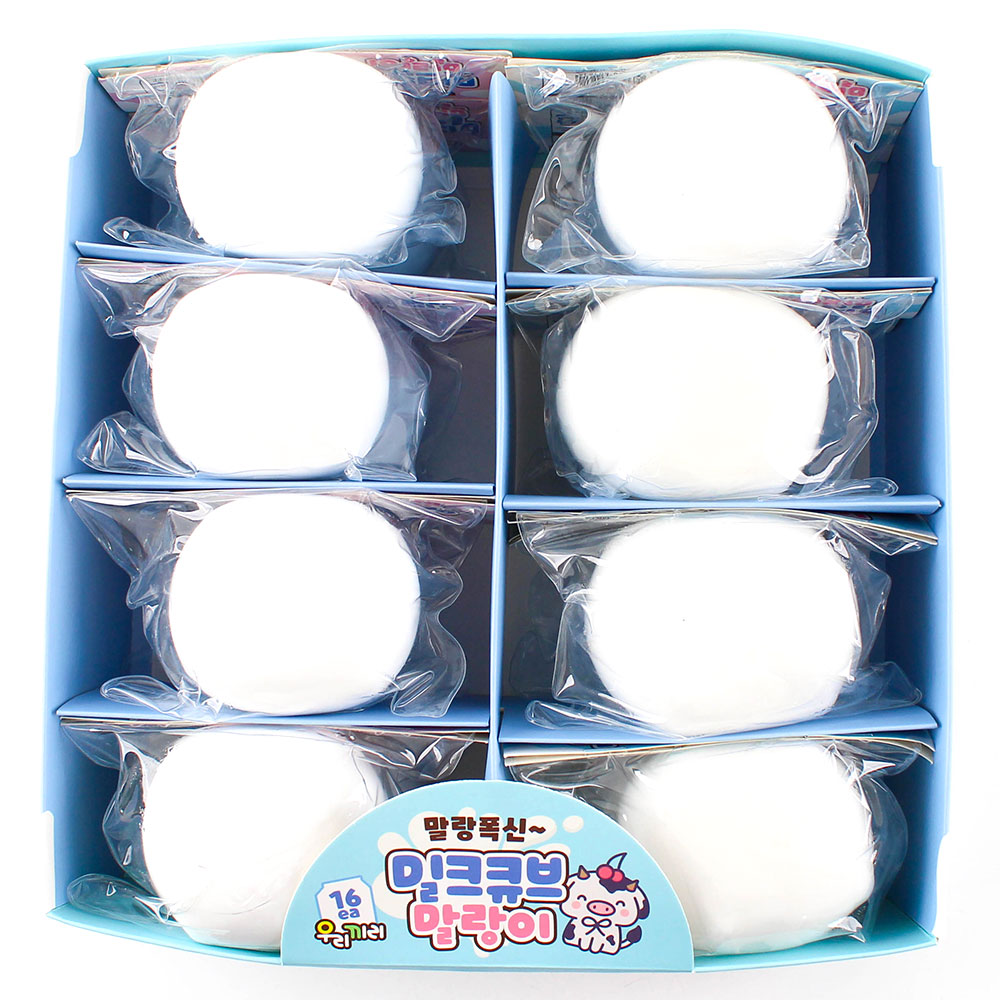 275C] 3000 밀크 큐브 말랑이3000밀크큐브말랑이,8809908601614,우*리,밀크큐브말랑이,밀크말랑이,큐브말랑이,말랑이,우유말랑이,촉감놀이,주물럭장난감,스트레스해소,푸드말랑이,말랑이장난감,키즈장난감,어린이장난감,집콕놀이,수집장난감,선물추천,촉감완구,힐링장난감,푸드장난감,감성소품,말랑이완구팬시피아