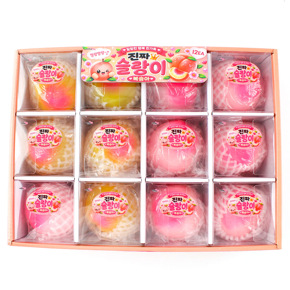 260C] 4000 진짜 슬랑이 복숭아4000진짜슬랑이복숭아,8809971827669,자*습,진짜슬랑이,슬랑이,복숭아슬랑이,복숭아말랑이,말랑이,촉감놀이,피젯토이,스트레스해소,감각놀이,구디백팬시피아